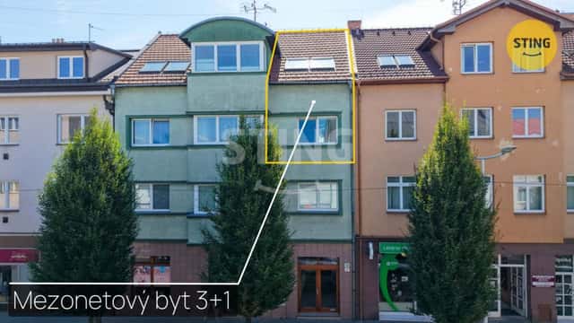 Byt, 3+1, prodej, Palackého, Všetuly, Holešov, Kroměříž, Palackého, Holešov – Všetuly, okres Kroměříž