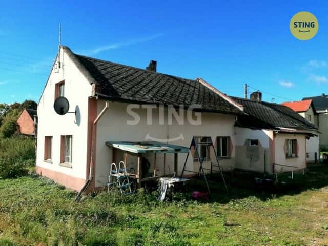 Rodinný dům, prodej, Holasovice, Opava, Holasovice, okres Opava