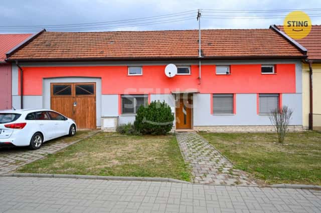 Rodinný dům, prodej, Nedachlebice, Uherské Hradiště, Nedachlebice, okres Uherské Hradiště