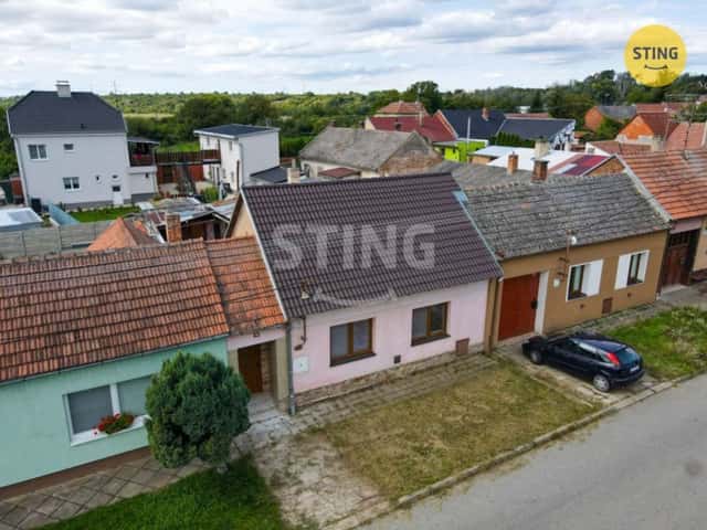 Rodinný dům, prodej, Moravská Nová Ves, Břeclav, Moravská Nová Ves, okres Břeclav