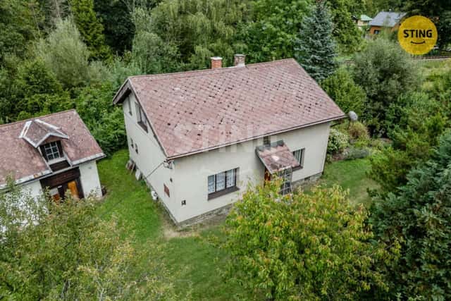 Rodinný dům, prodej, Ostravice, Frýdek-Místek, Ostravice, okres Frýdek-Místek