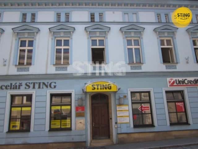 Kancelář, pronájem, 5. května, Nový Jičín, 5. května, Nový Jičín