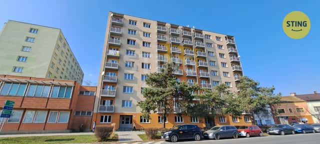 Byt, 3+1, prodej, Nádražní, Přerov I-Město, Přerov, Nádražní, Přerov – Přerov I-Město