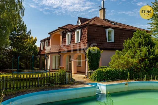 Vila, prodej, Dolní Benešov, Opava, Dolní Benešov, okres Opava