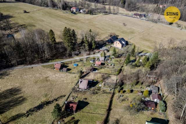 Zahrada, prodej, Horní Žukov, Český Těšín, Karviná, Český Těšín – Horní Žukov, okres Karviná