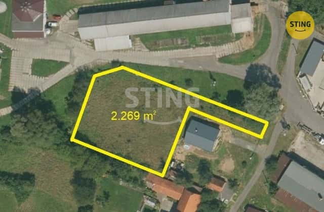 Pozemek, bydlení, prodej, Libhošť, Nový Jičín, Libhošť, okres Nový Jičín