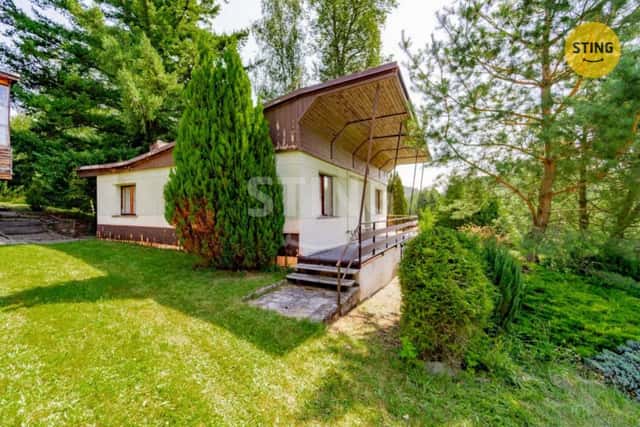 Chata, prodej, Podhradí, Vítkov, Opava, Vítkov – Podhradí, okres Opava