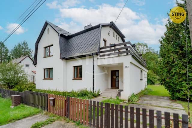 Rodinný dům, prodej, Spálené, Holčovice, Bruntál, Holčovice – Spálené, okres Bruntál