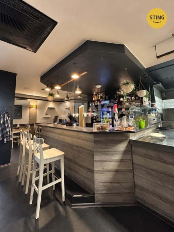 Restaurace, bar, pronájem, Dr. Martínka, Hrabůvka, Ostrava, Ostrava-město, Dr. Martínka, Ostrava – Hrabůvka, okres Ostrava-město