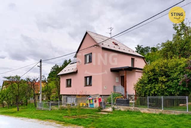 Rodinný dům, prodej, Pod Kameněm, Krhová, Vsetín, Pod Kameněm, Krhová, okres Vsetín