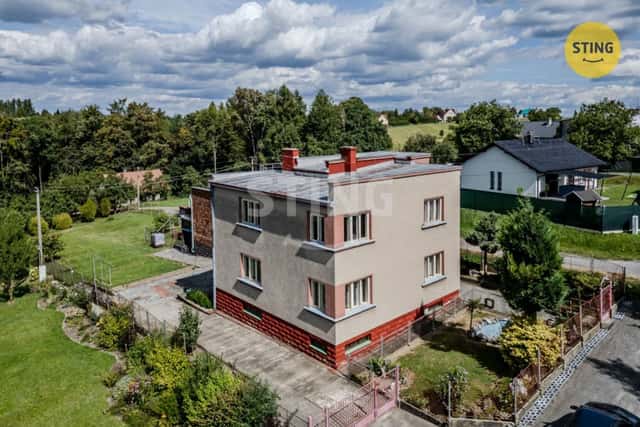 Rodinný dům, prodej, Horní Bludovice, Karviná, Horní Bludovice, okres Karviná