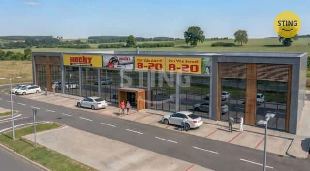 Obchodní prostor, pronájem, Olomoucká, Předměstí, Opava, Olomoucká, Opava – Předměstí