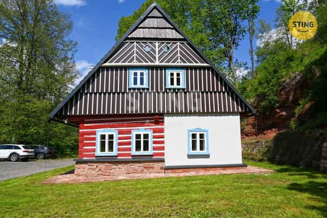 Rodinný dům, prodej, Rudník, Trutnov, Rudník, okres Trutnov