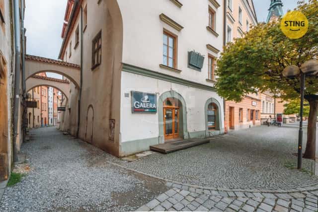 Ostatní komerční objekt, pronájem, Bartolomějská, Pardubice-Staré Město, Pardubice, Bartolomějská, Pardubice – Pardubice-Staré Město