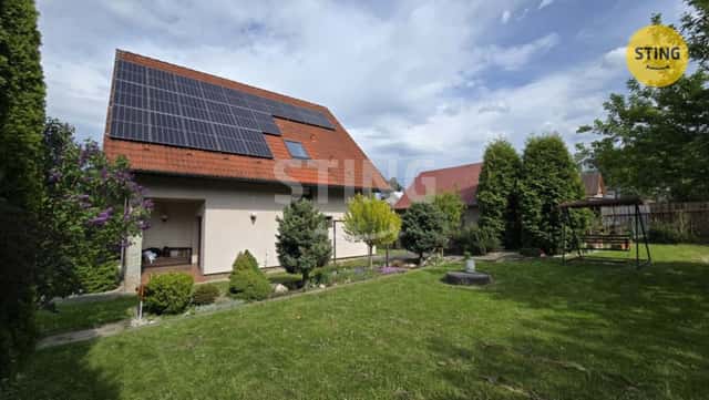 Rodinný dům, pronájem, Hostašovice, Nový Jičín, Hostašovice, okres Nový Jičín