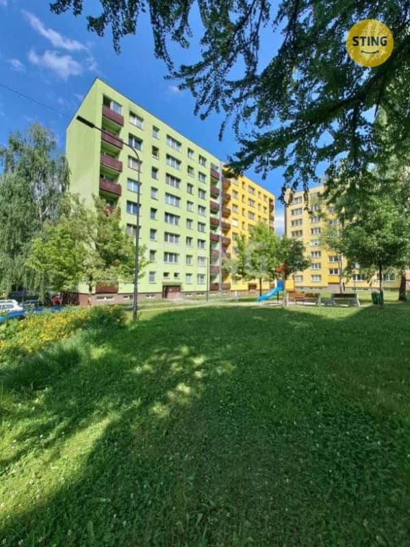 Byt, 2+1, pronájem, Fr. Horečky, Frenštát pod Radhoštěm, Nový Jičín, Fr. Horečky, Frenštát pod Radhoštěm, okres Nový Jičín
