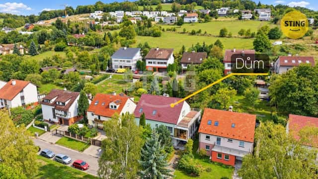 Rodinný dům, prodej, Boněcko I, Příluky, Zlín, Boněcko I, Zlín – Příluky