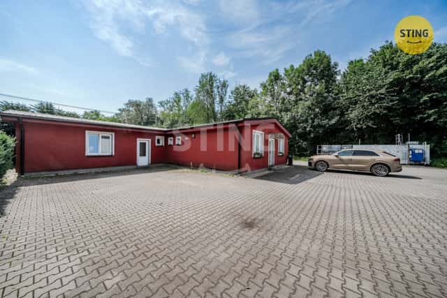 Kancelář, prodej, Staré Město, Třinec, Frýdek-Místek, Třinec – Staré Město, okres Frýdek-Místek