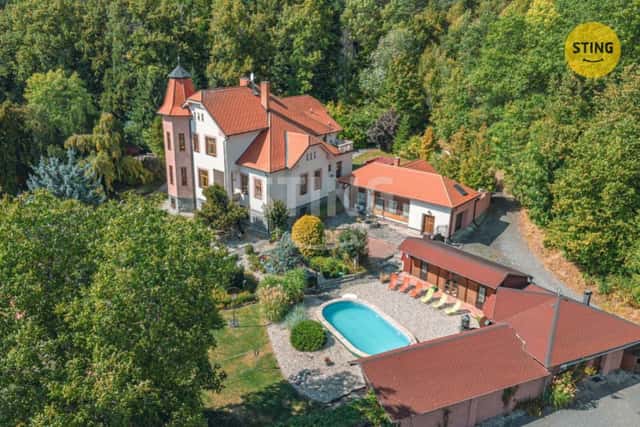 Pension, prodej, Hroubovice, Chrudim, Hroubovice, okres Chrudim