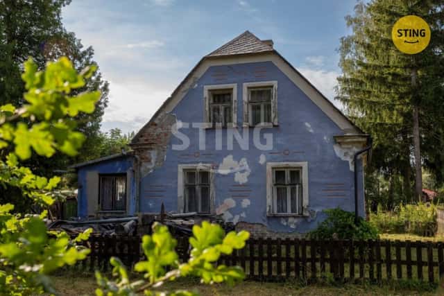 Rodinný dům, prodej, Velká Štáhle, Bruntál, Velká Štáhle, okres Bruntál