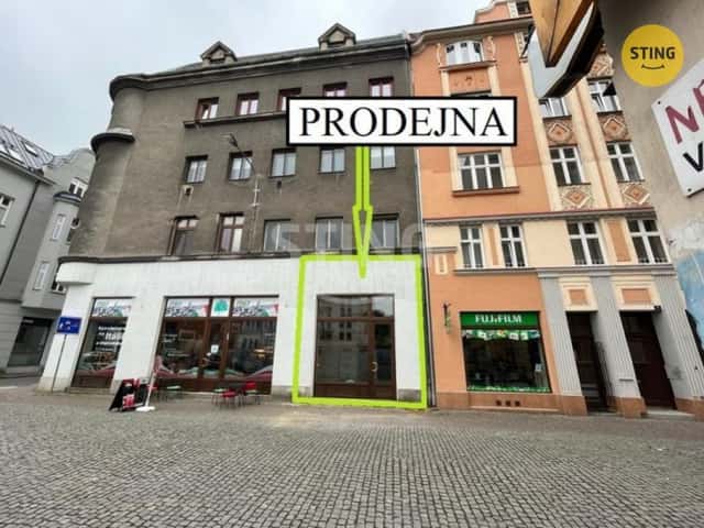Obchodní prostor, pronájem, Střelniční, Moravská Ostrava, Ostrava, Ostrava-město, Střelniční, Ostrava – Moravská Ostrava, okres Ostrava-město