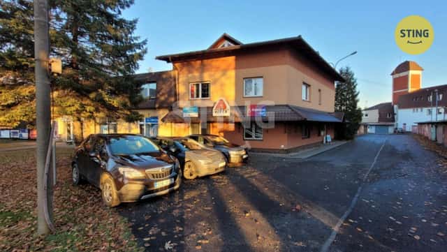 Skladovací prostory, pronájem, Jablunkovská, Staré Město, Třinec, Frýdek-Místek, Jablunkovská, Třinec – Staré Město, okres Frýdek-Místek