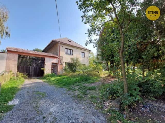 Zemědělská usedlost, prodej, Dolní Těšice, Přerov, Dolní Těšice, okres Přerov