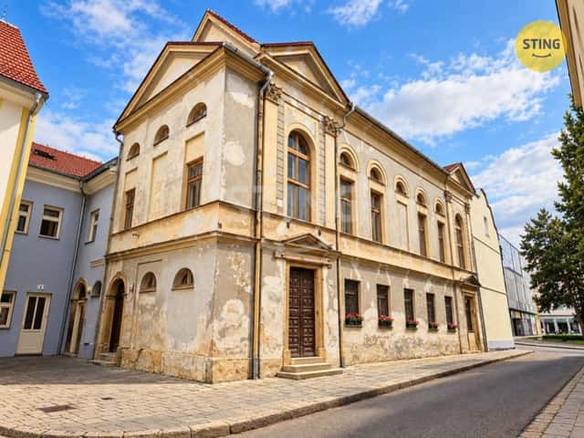 Zámek, hrad, památka, prodej, Demelova, Prostějov, Demelova, Prostějov