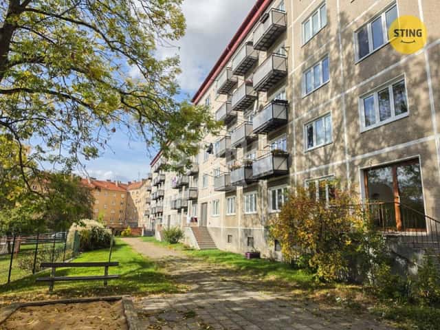 Byt, 2+1, prodej, Žižkova, Jihlava, Žižkova, Jihlava