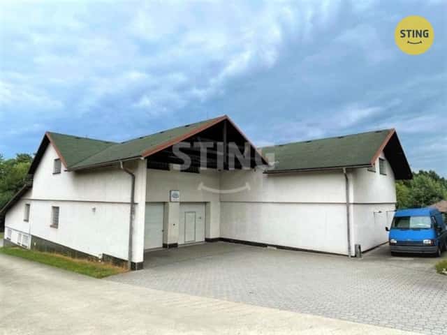 Skladovací prostory, pronájem, Těšínská, Šenov, Ostrava-město, Těšínská, Šenov, okres Ostrava-město