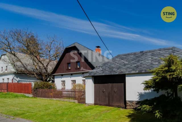 Chalupa, prodej, Lipina, Štáblovice, Opava, Štáblovice – Lipina, okres Opava