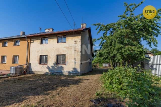 Rodinný dům, prodej, Nová Horka, Studénka, Nový Jičín, Studénka – Nová Horka, okres Nový Jičín