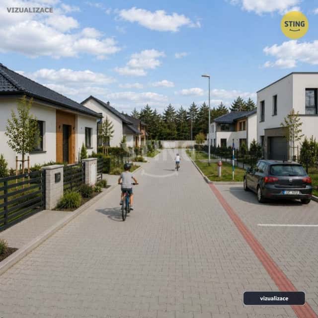 Pozemek, bydlení, prodej, Kladruby, Chlumec nad Cidlinou, Hradec Králové, Chlumec nad Cidlinou – Kladruby, okres Hradec Králové