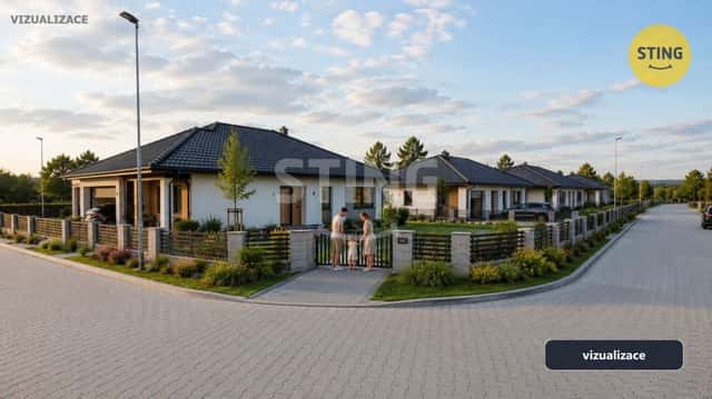 Pozemek, bydlení, prodej, Kladruby, Chlumec nad Cidlinou, Hradec Králové, Chlumec nad Cidlinou – Kladruby, okres Hradec Králové