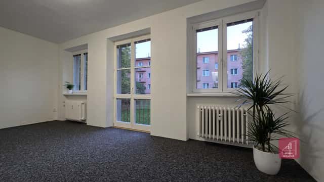 Prodej bytu 1+kk, ul. Norská, Olomouc, Norská, Olomouc – Neředín