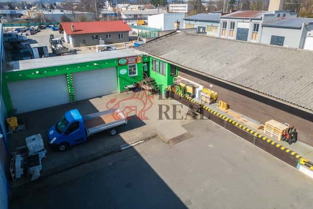 Prodej skladového prostoru 443 m2, V Zahrádkách, Svitavy – Předměstí
