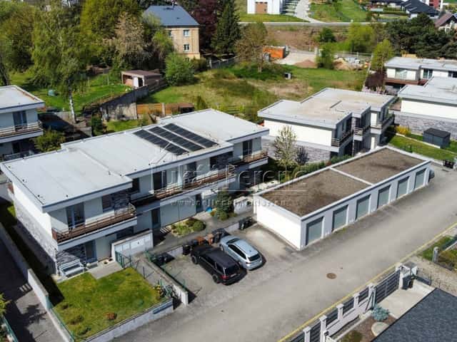 Prodej, RD, 3+kk/G, terasa a parkovací stání, 175 m2, Škvorec, Pod Úvalskou cestou, Lipanská, Úvaly, okres Praha-východ
