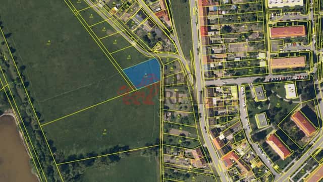 Prodej pozemku v Chropyni, Tovačovská, Chropyně, okres Kroměříž