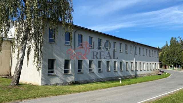 Pronájem skladového prostoru 626 m, Humpolec – Brunka, okres Pelhřimov