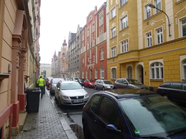 Nabízím pronájem bytu 3+kk s balkonem v Děčíně IV., Palackého, Děčín – Děčín IV-Podmokly