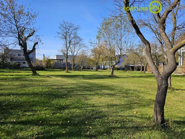 Prodej stavebního pozemku 3.068 m, Rybí, okres Nový Jičín