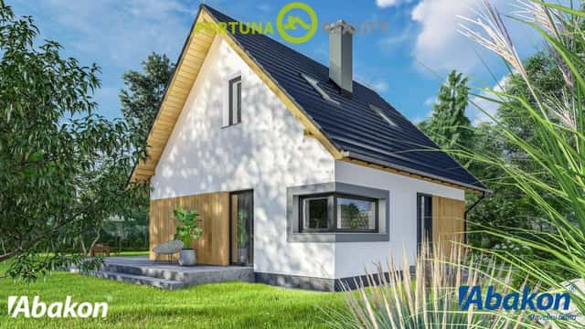 Prodej rodinného domu z keramzitových bloků - zastavěná plocha 98 m2, Nový Jičín