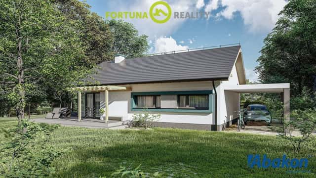 Prodej rodinného domu z keramzitových bloků - zastavěná plocha 102 m2, Havířov, okres Karviná