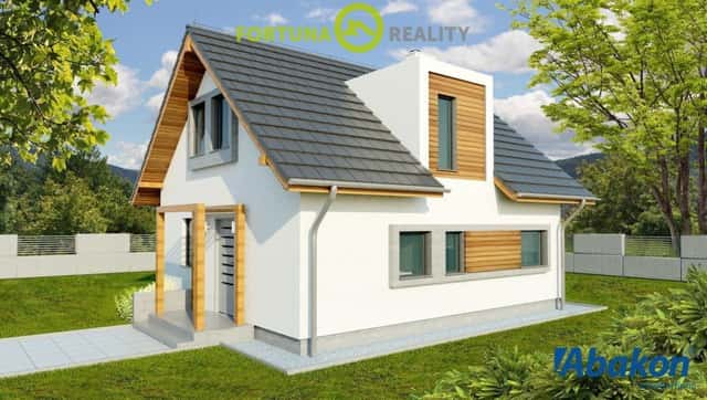 Prodej rodinného domu z keramzitových bloků - zastavěná plocha až 98 m2, Karviná