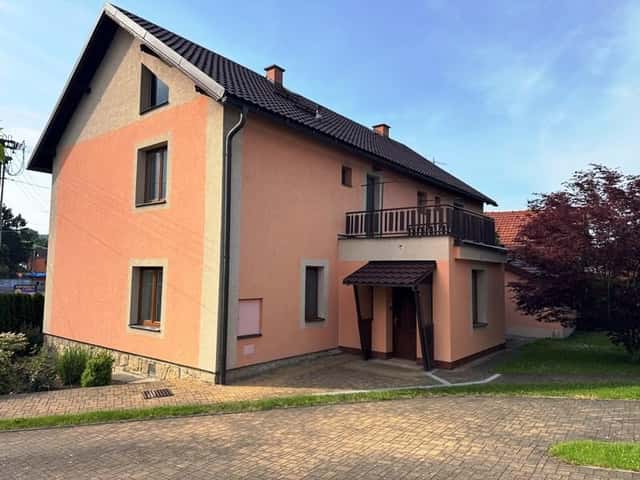 Rodinný dům Hodslavice, Hodslavice, okres Nový Jičín