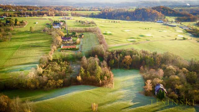 Prodej slunných pozemků u golfového hřiště Ropice, 19 696 m², v krásné přírodě Beskyd, Ropice, okres Frýdek-Místek