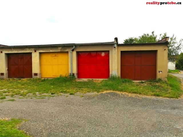 Pronájem garáže 20 m, Kladno, U Cihelny, Kladno – Rozdělov