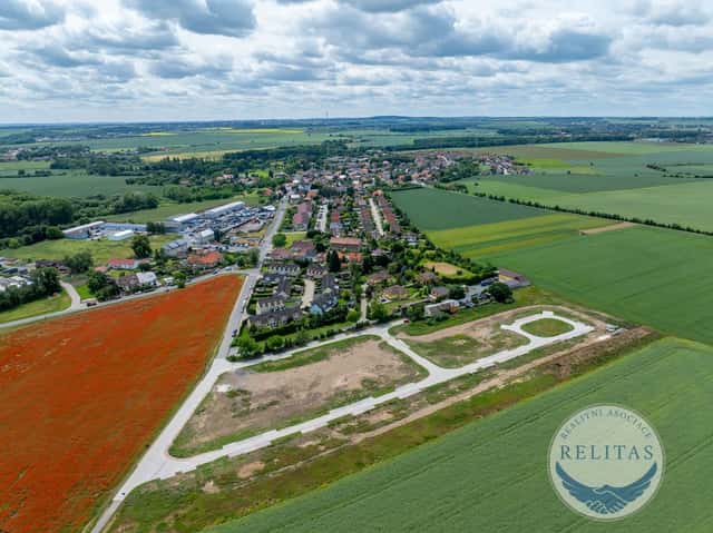 Prodej pozemku pro bydlení 705 m, Mratín, okres Praha-východ