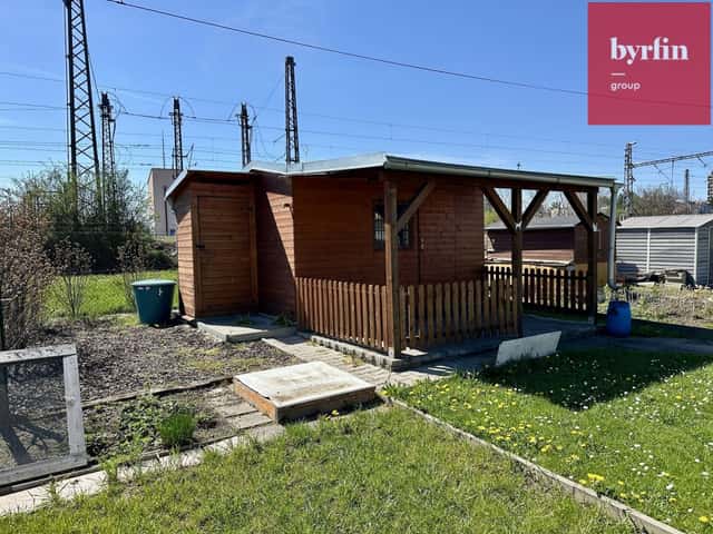 Prodej zahrady 147m2, Opava, Opava – Opava-Předměstí