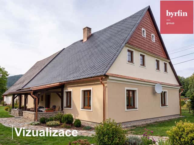 Prodej chalupy, Karlovice, Karlovice, okres Bruntál